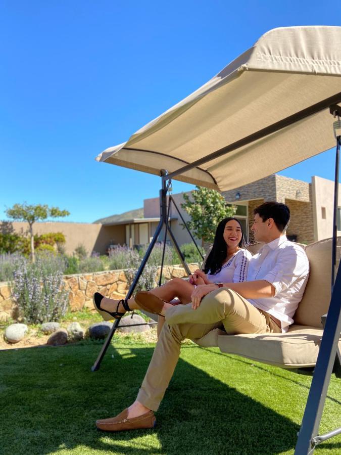Quinta Lorame Hotel Villa de Juarez Kültér fotó