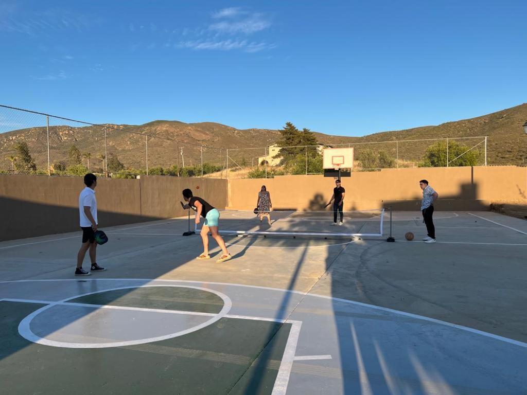 Quinta Lorame Hotel Villa de Juarez Kültér fotó