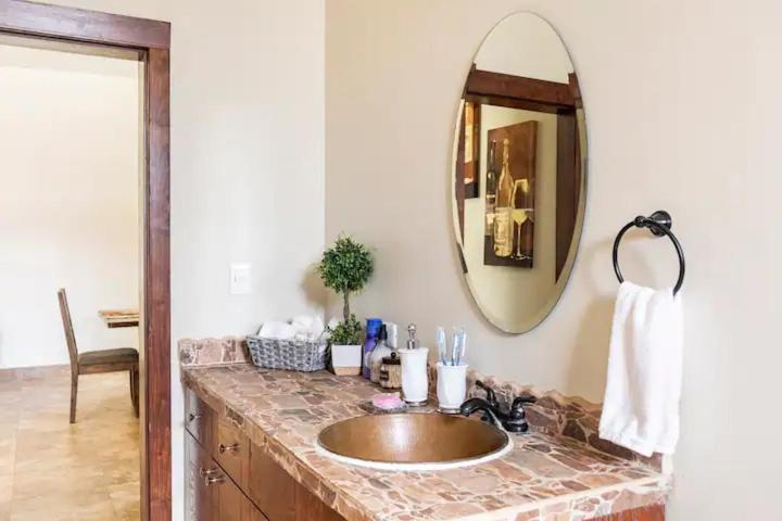 Quinta Lorame Hotel Villa de Juarez Kültér fotó