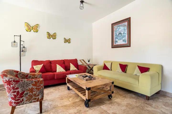 Quinta Lorame Hotel Villa de Juarez Kültér fotó