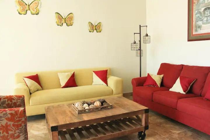 Quinta Lorame Hotel Villa de Juarez Kültér fotó