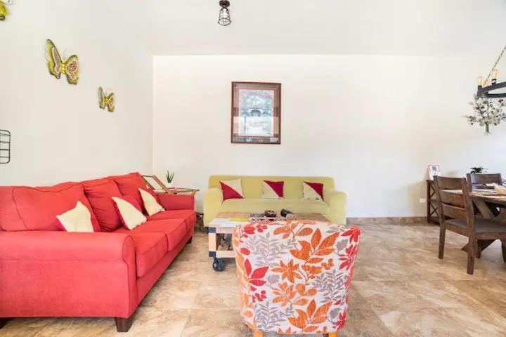 Quinta Lorame Hotel Villa de Juarez Kültér fotó