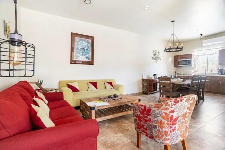 Quinta Lorame Hotel Villa de Juarez Kültér fotó