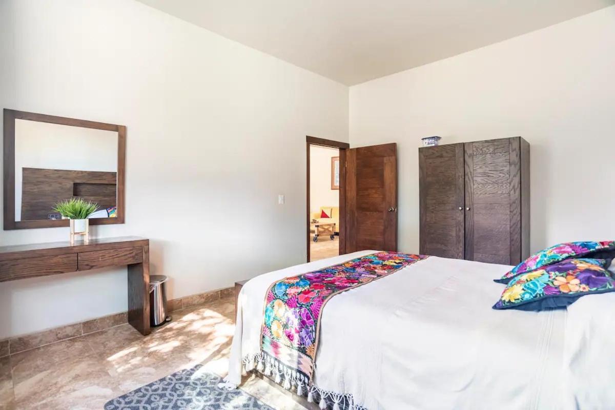 Quinta Lorame Hotel Villa de Juarez Kültér fotó