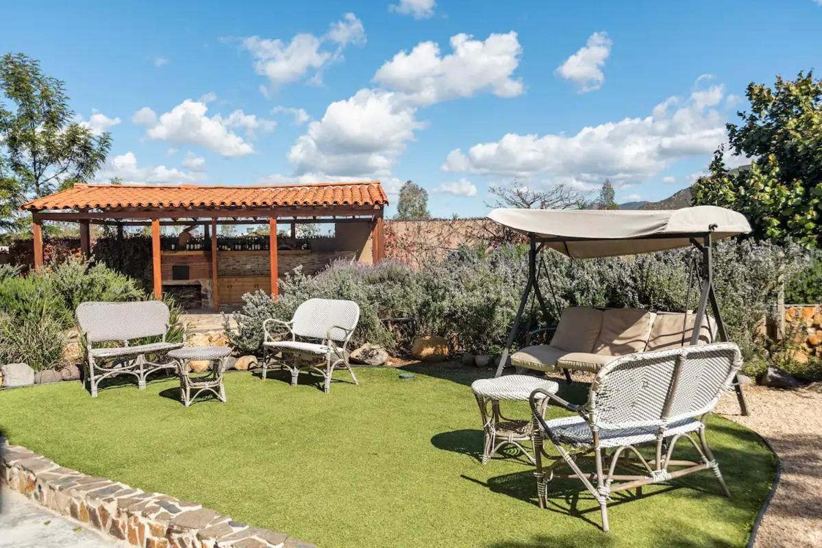 Quinta Lorame Hotel Villa de Juarez Kültér fotó