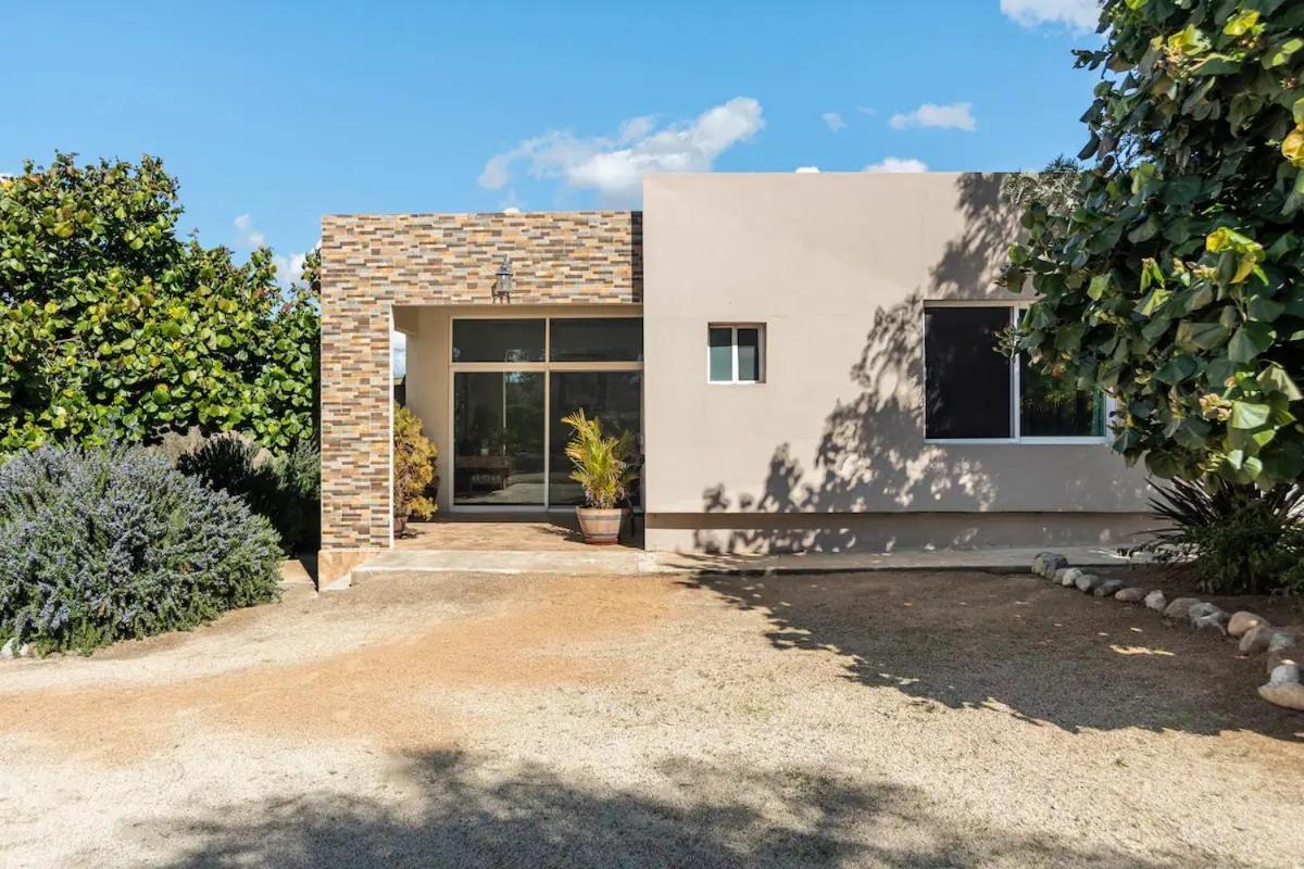 Quinta Lorame Hotel Villa de Juarez Kültér fotó