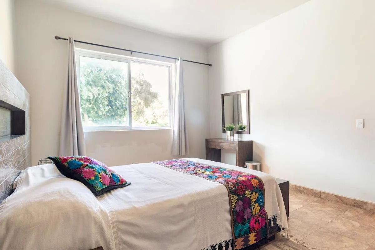 Quinta Lorame Hotel Villa de Juarez Kültér fotó