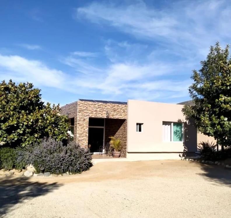 Quinta Lorame Hotel Villa de Juarez Kültér fotó