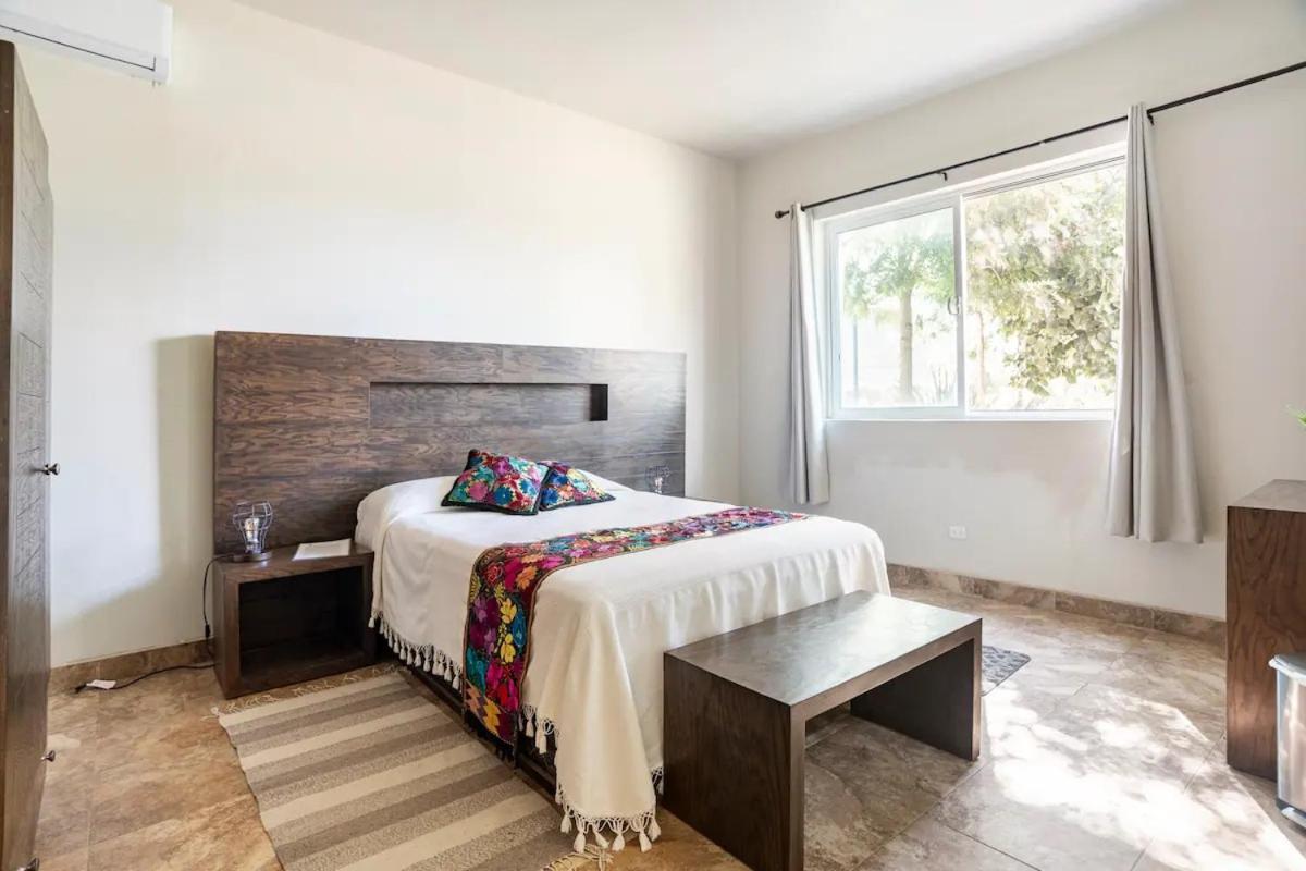 Quinta Lorame Hotel Villa de Juarez Kültér fotó
