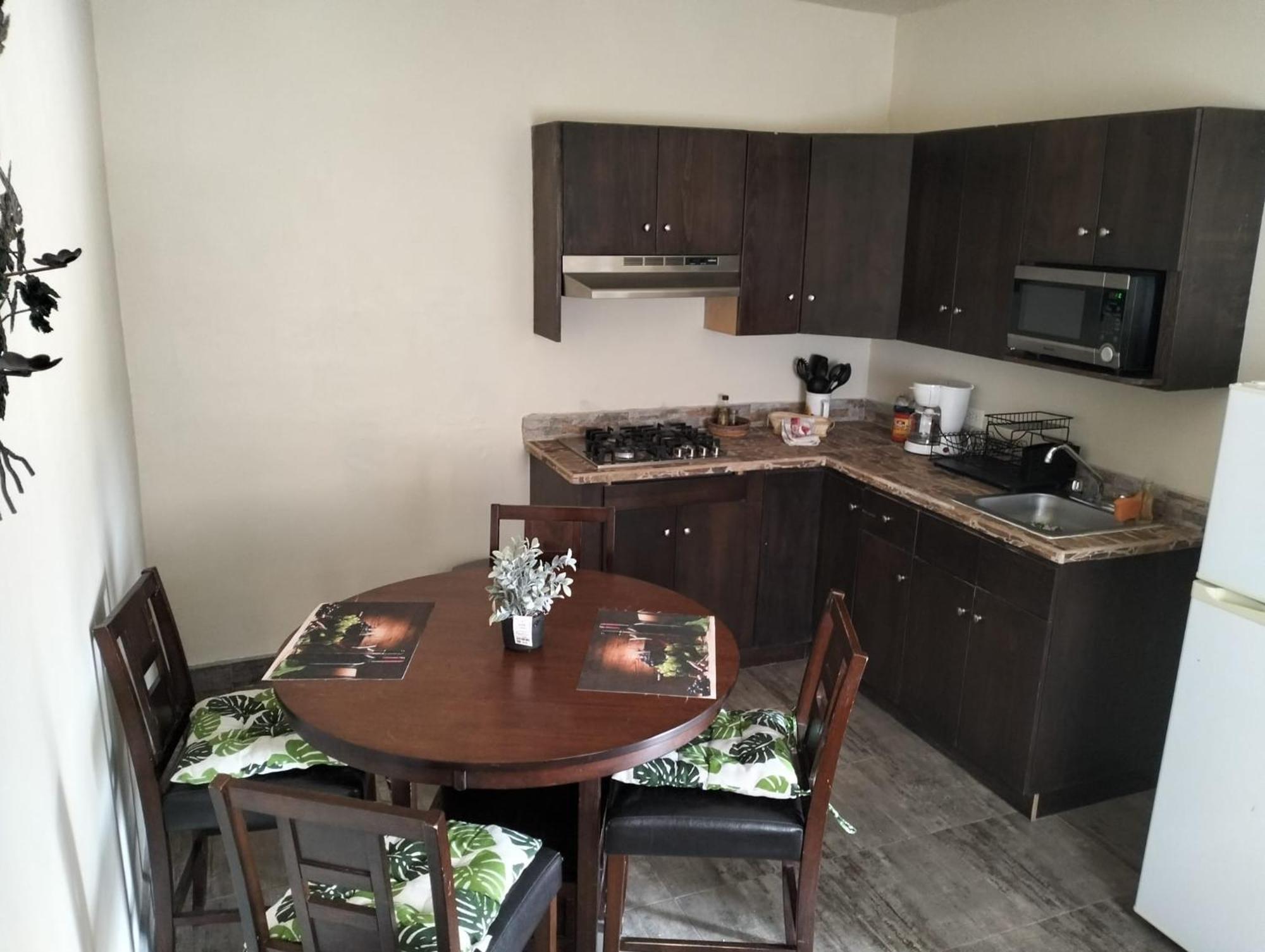 Quinta Lorame Hotel Villa de Juarez Kültér fotó