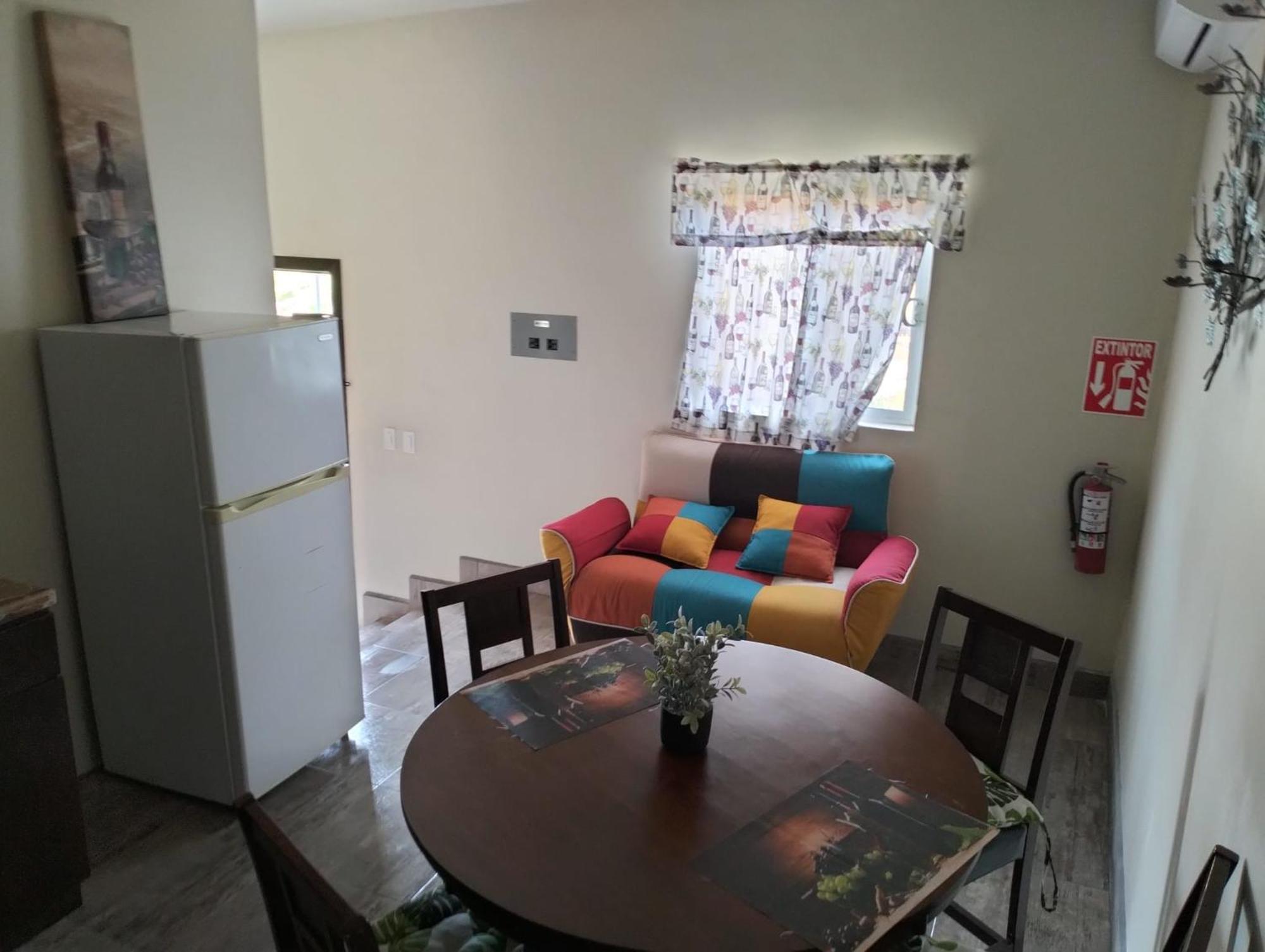 Quinta Lorame Hotel Villa de Juarez Kültér fotó