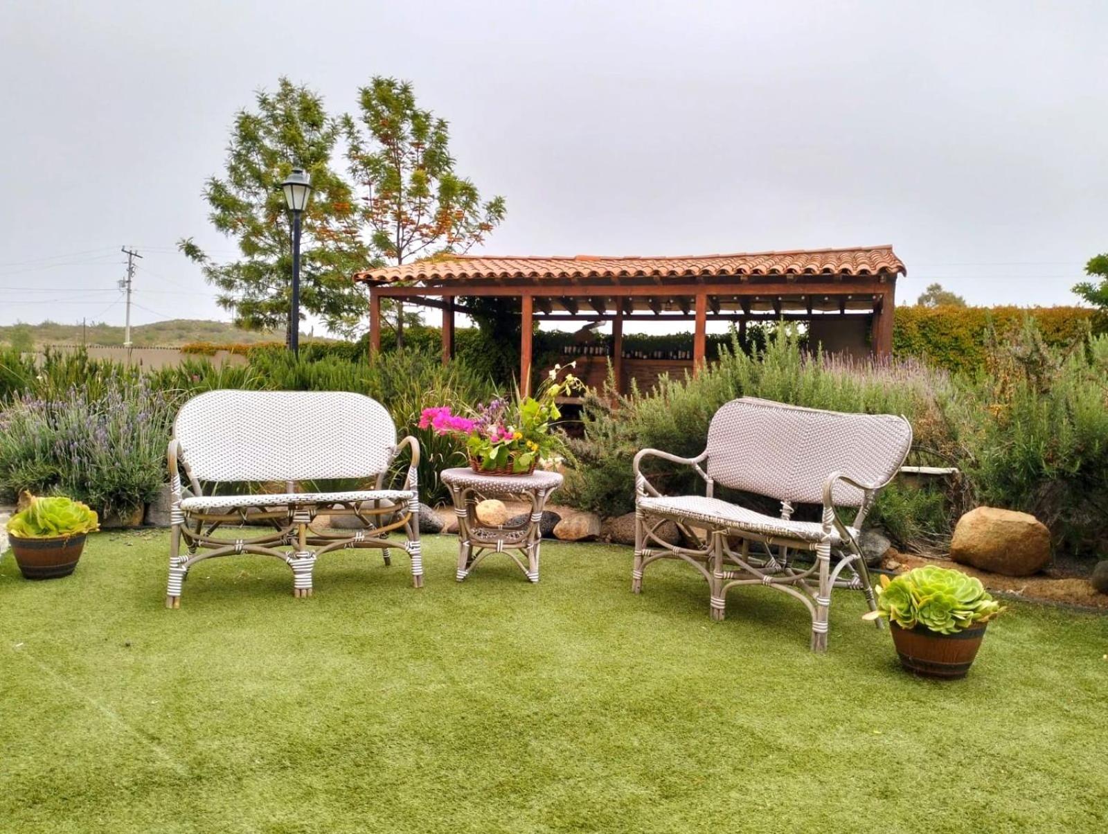 Quinta Lorame Hotel Villa de Juarez Kültér fotó