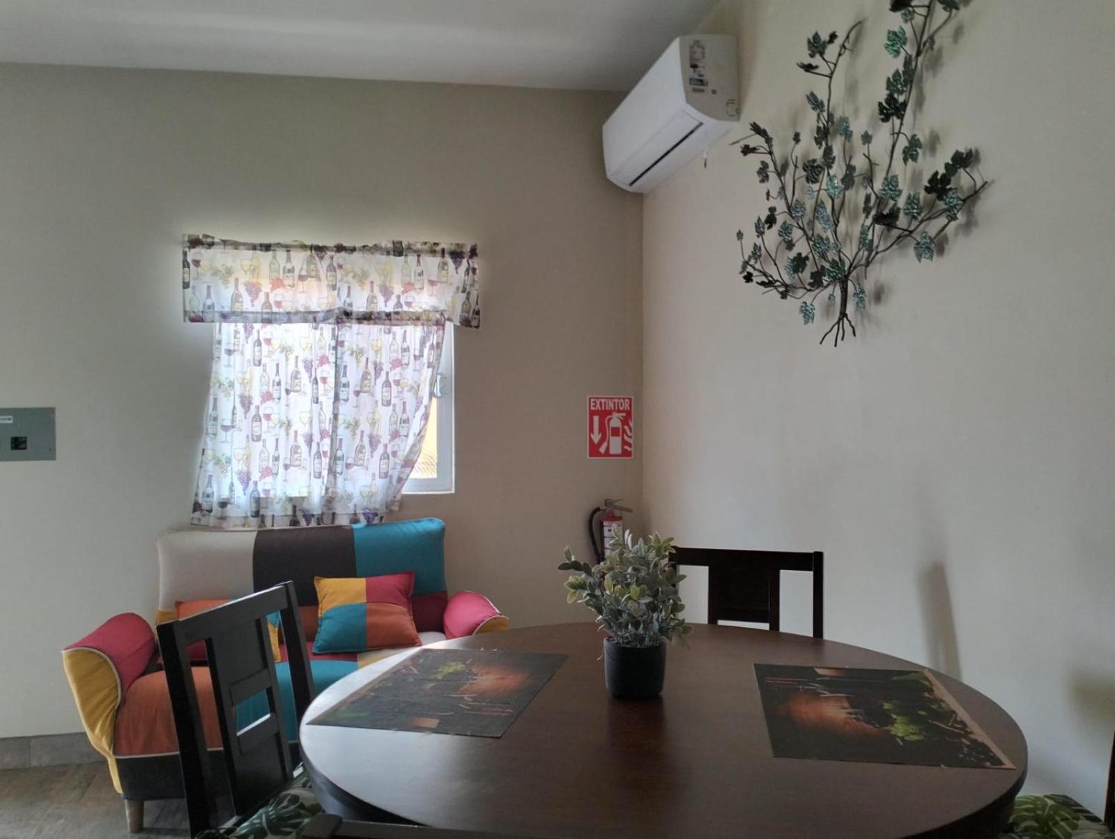 Quinta Lorame Hotel Villa de Juarez Kültér fotó