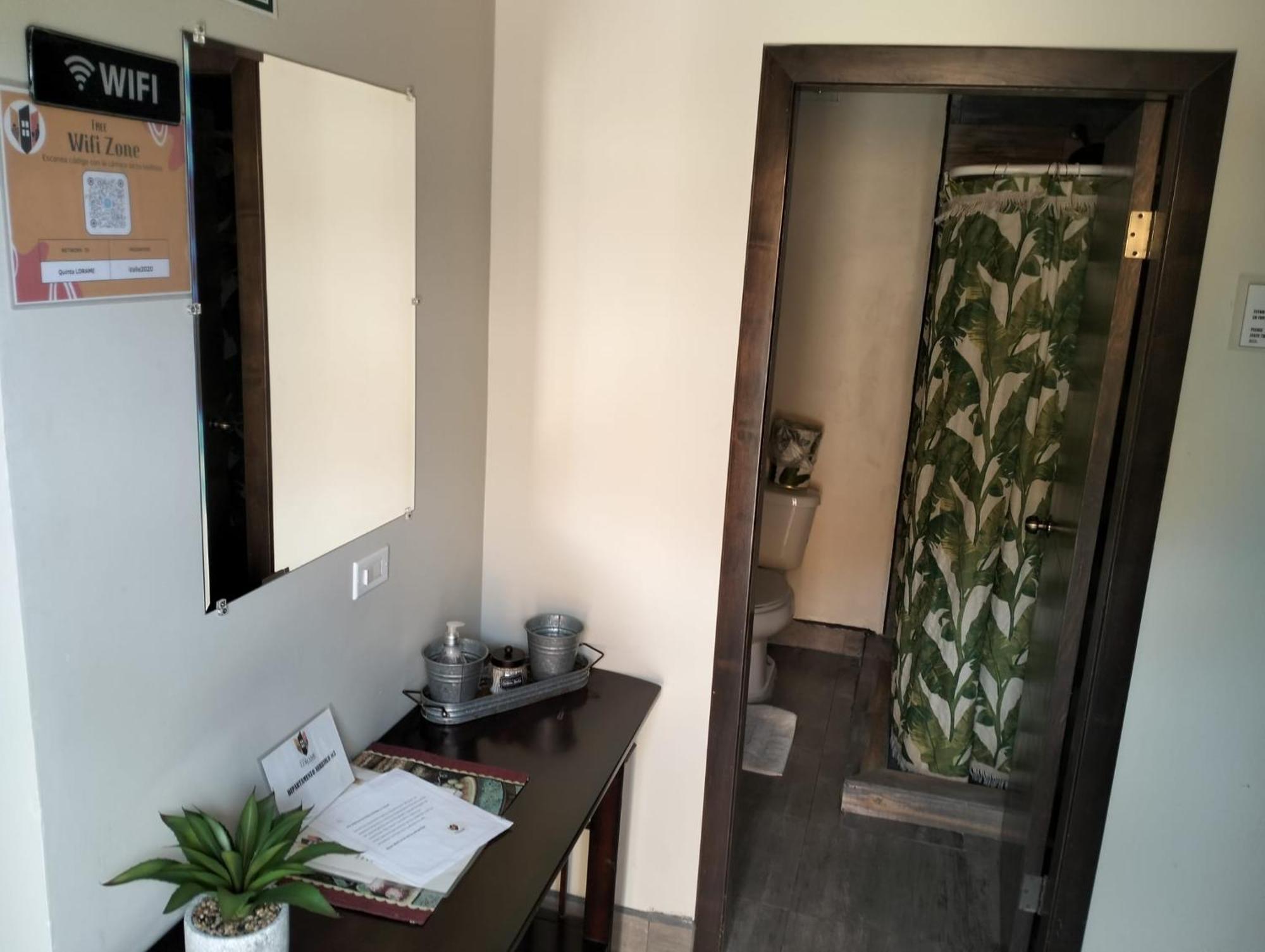 Quinta Lorame Hotel Villa de Juarez Kültér fotó