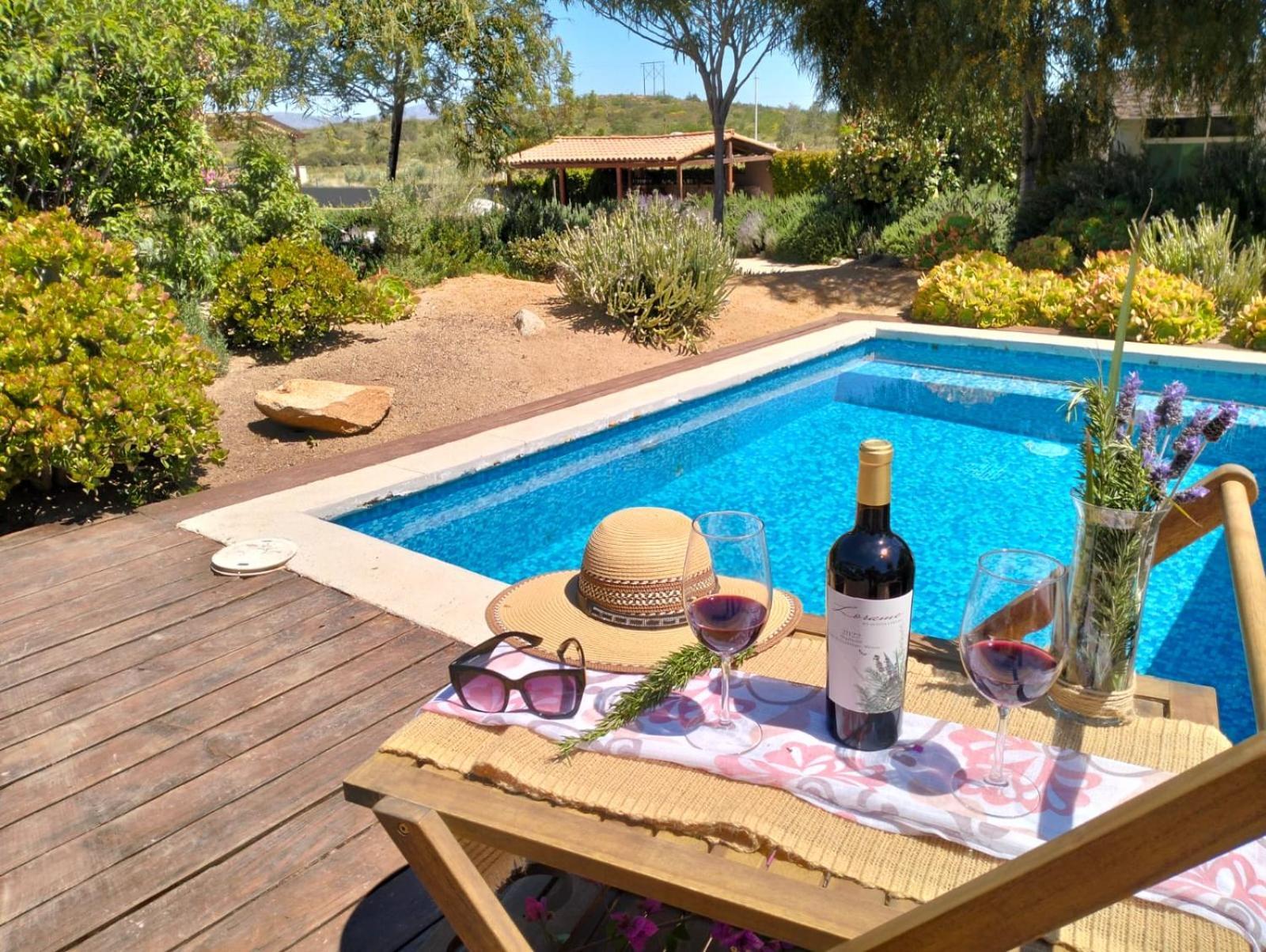 Quinta Lorame Hotel Villa de Juarez Kültér fotó