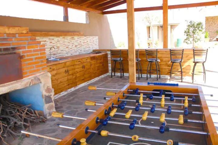 Quinta Lorame Hotel Villa de Juarez Kültér fotó
