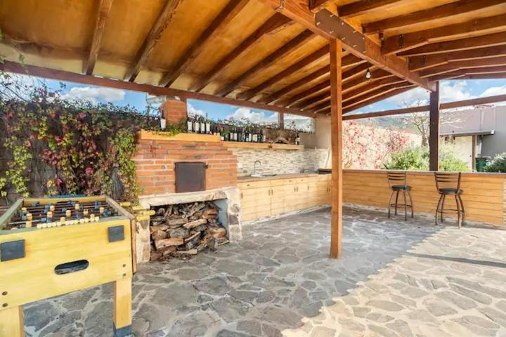 Quinta Lorame Hotel Villa de Juarez Kültér fotó
