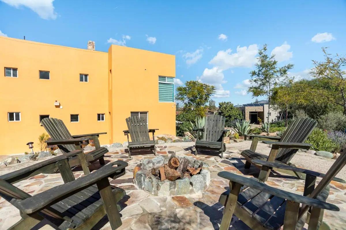 Quinta Lorame Hotel Villa de Juarez Kültér fotó