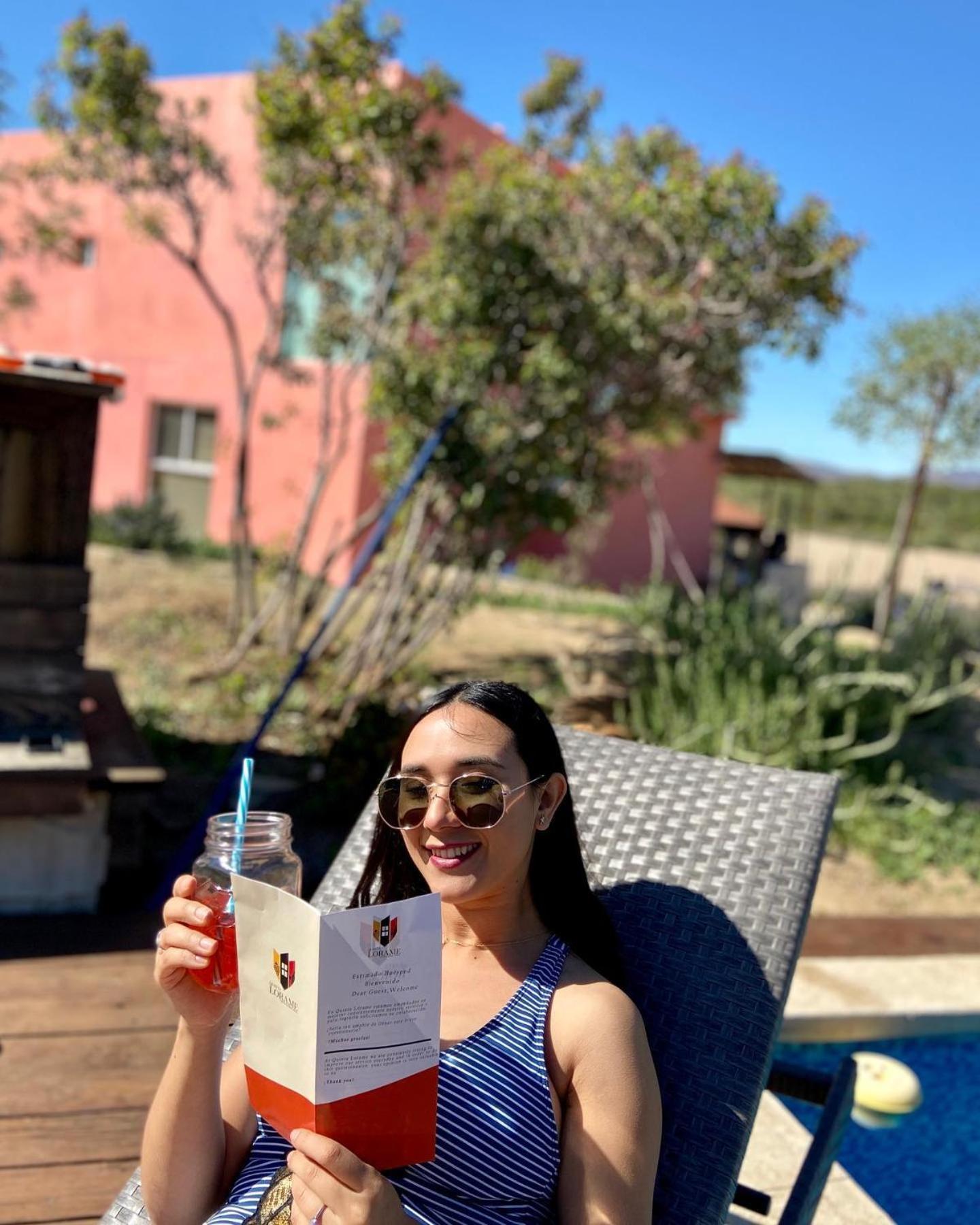 Quinta Lorame Hotel Villa de Juarez Kültér fotó