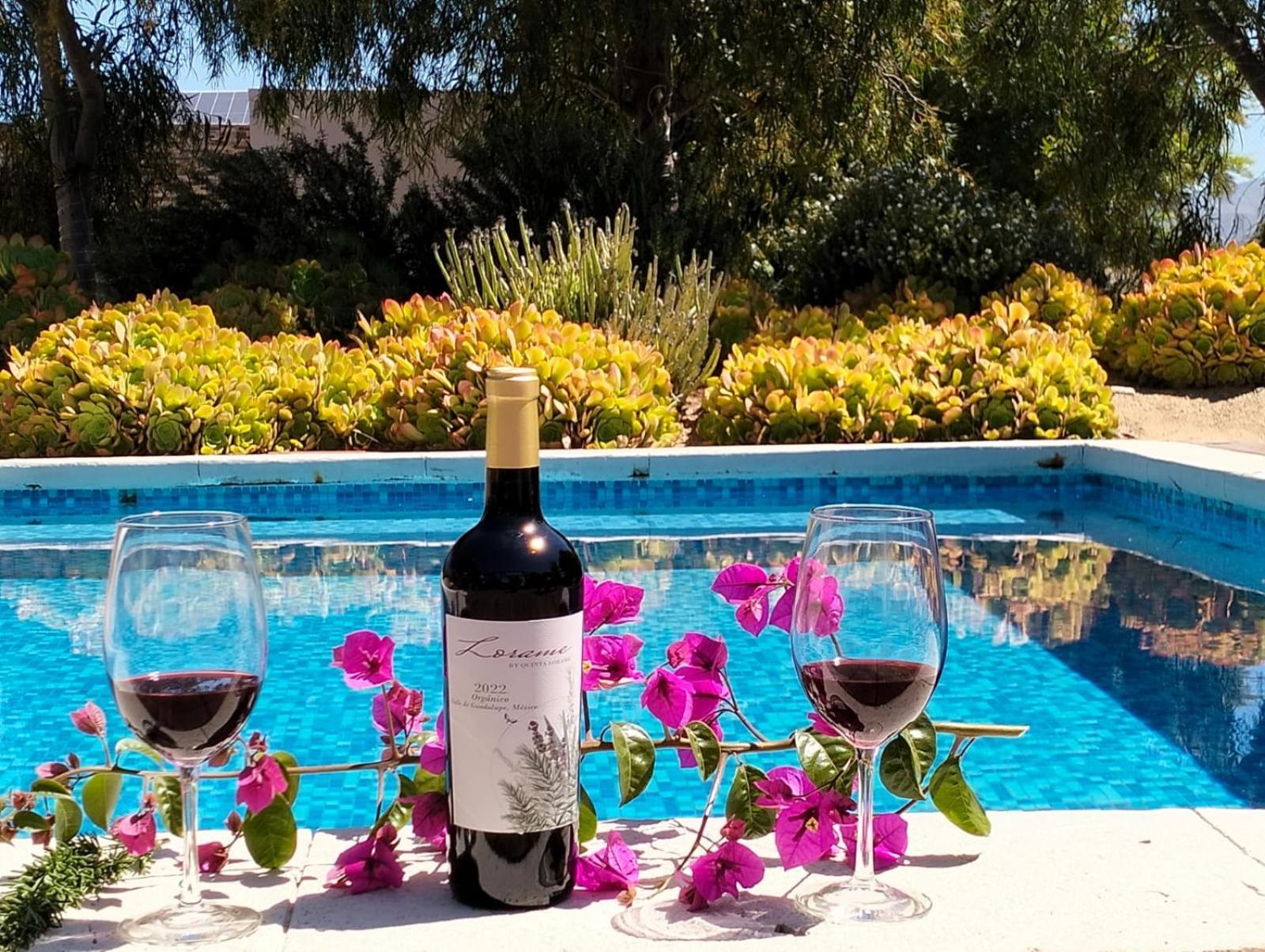 Quinta Lorame Hotel Villa de Juarez Kültér fotó