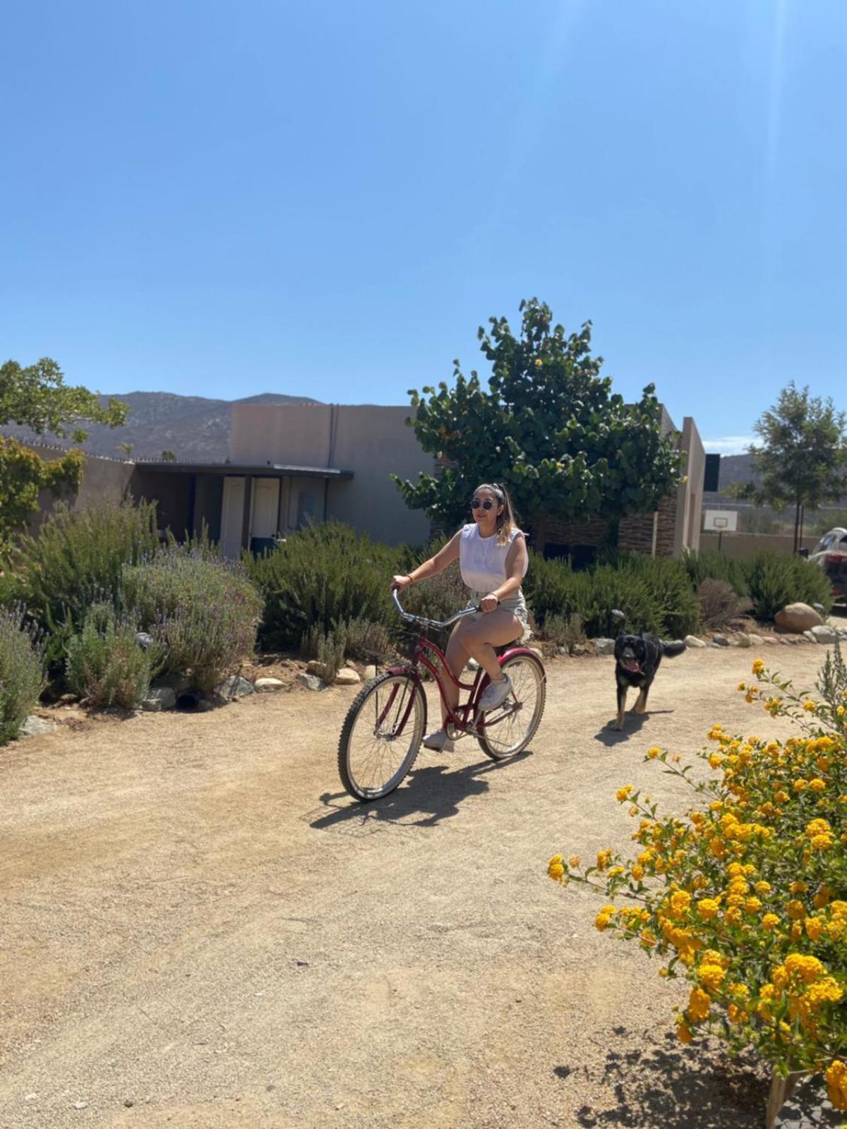 Quinta Lorame Hotel Villa de Juarez Kültér fotó