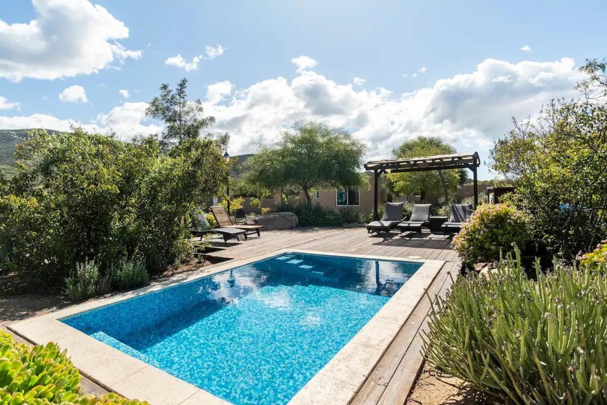 Quinta Lorame Hotel Villa de Juarez Kültér fotó