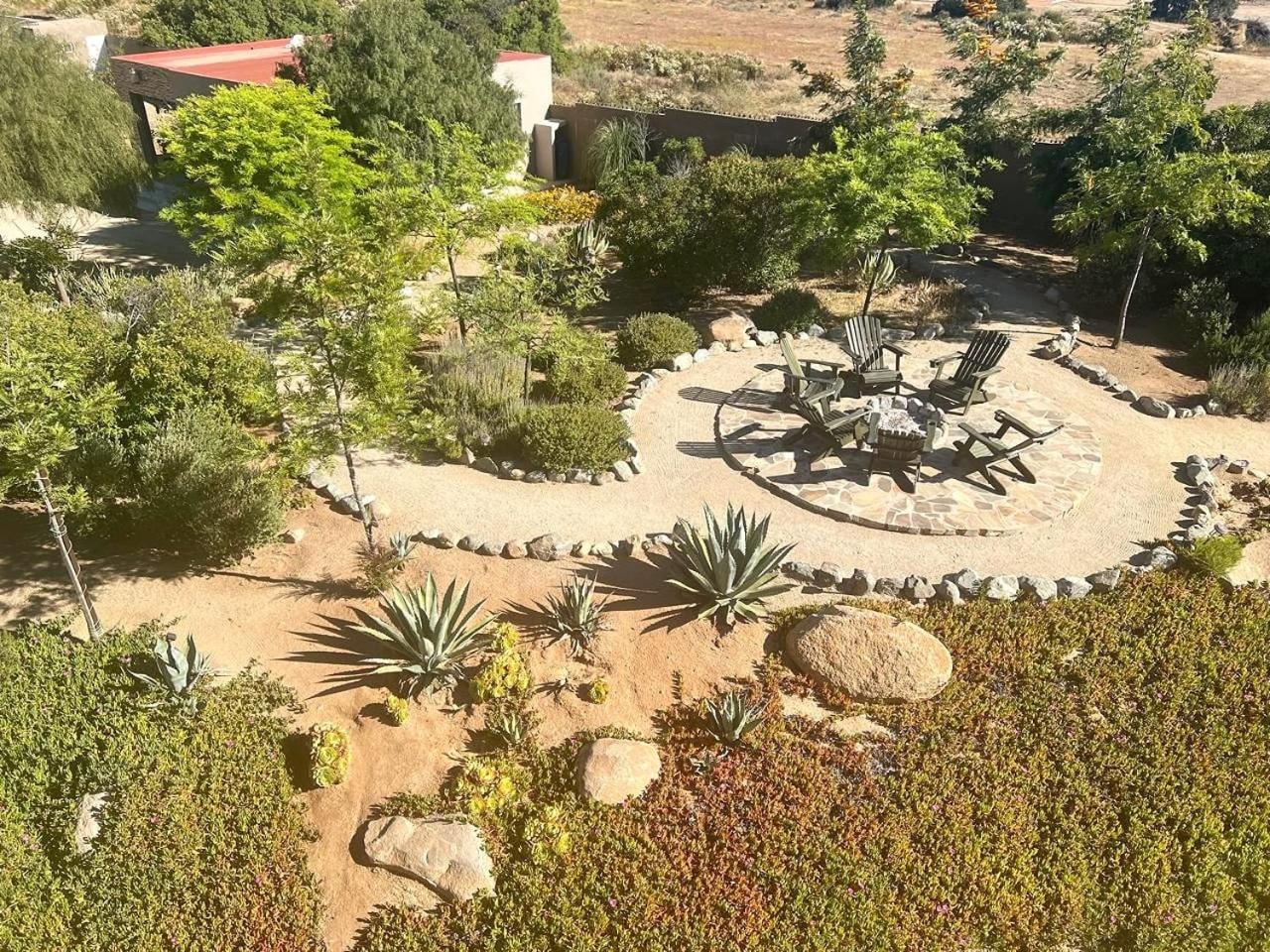 Quinta Lorame Hotel Villa de Juarez Kültér fotó