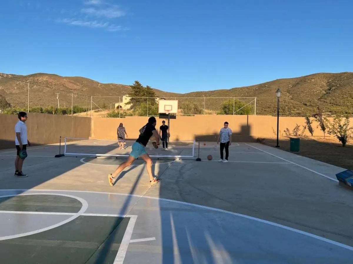 Quinta Lorame Hotel Villa de Juarez Kültér fotó
