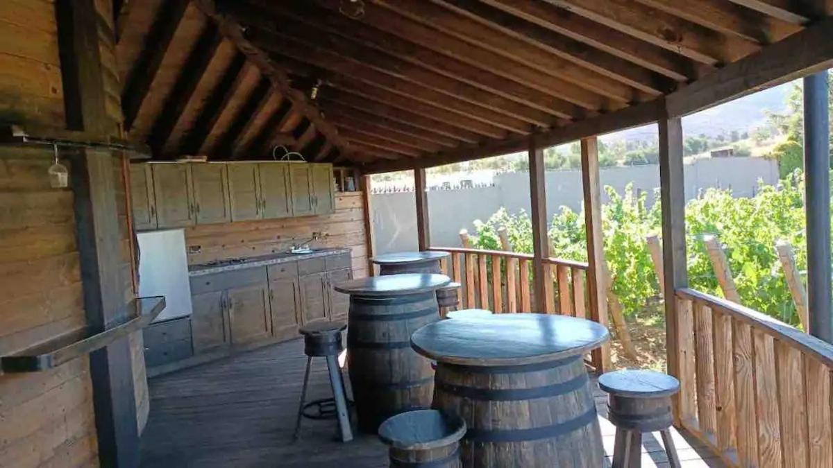Quinta Lorame Hotel Villa de Juarez Kültér fotó