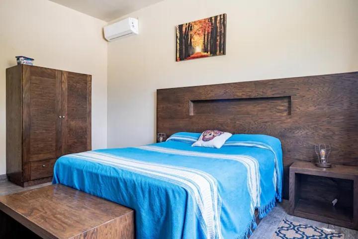 Quinta Lorame Hotel Villa de Juarez Kültér fotó