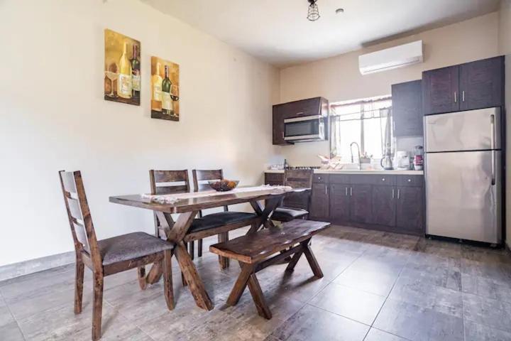 Quinta Lorame Hotel Villa de Juarez Kültér fotó