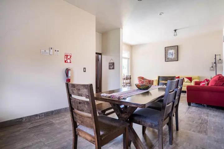 Quinta Lorame Hotel Villa de Juarez Kültér fotó