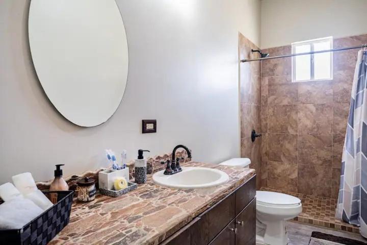 Quinta Lorame Hotel Villa de Juarez Kültér fotó