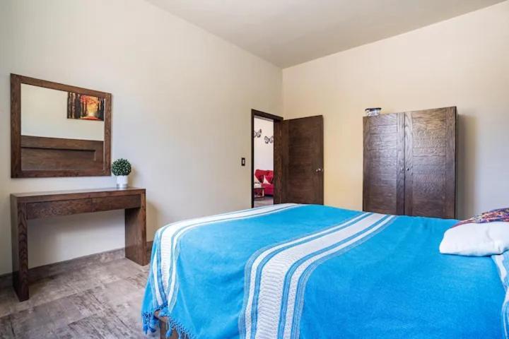 Quinta Lorame Hotel Villa de Juarez Kültér fotó