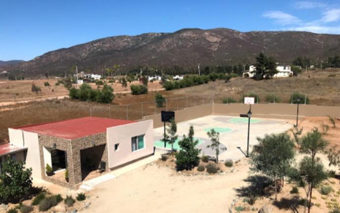 Quinta Lorame Hotel Villa de Juarez Kültér fotó