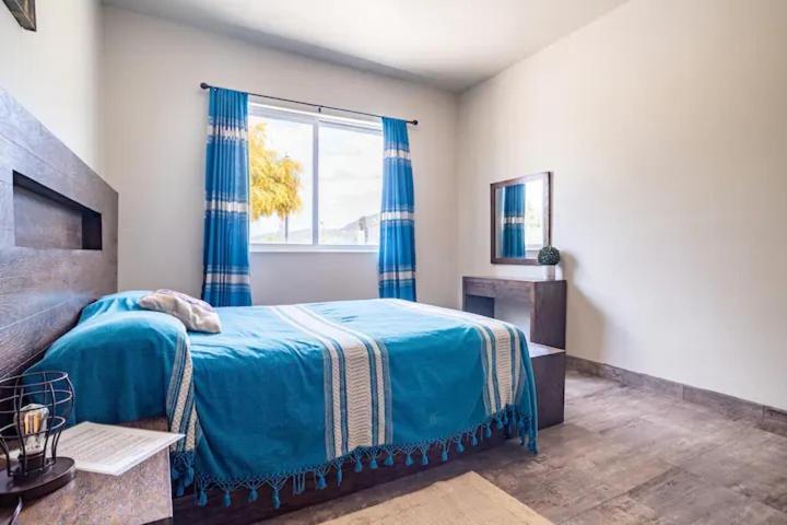 Quinta Lorame Hotel Villa de Juarez Kültér fotó